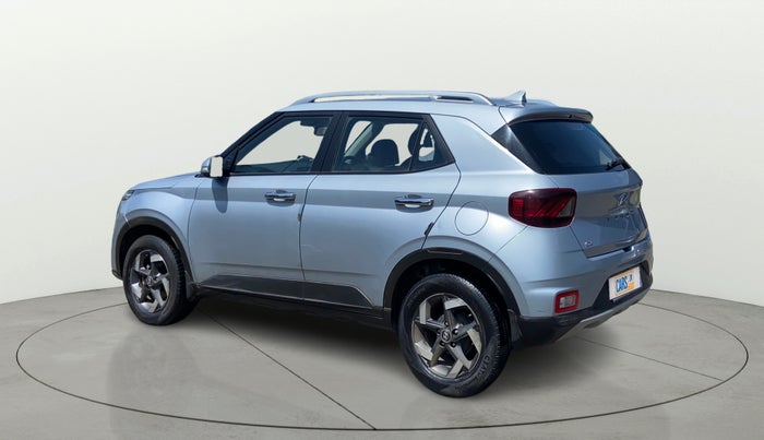 2021 Hyundai VENUE SX (O) 1.5 CRDI, Diesel, Manual, 81,691 km, Left Back Diagonal