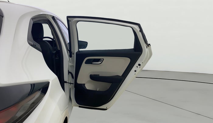 2022 Tata ALTROZ XZA PLUS, Petrol, Automatic, 53,140 km, RHS Rear Door