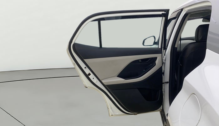 2022 Hyundai Creta SX EXECUTIVE 1.5 DIESEL, Diesel, Manual, 85,275 km, LHS Rear Door