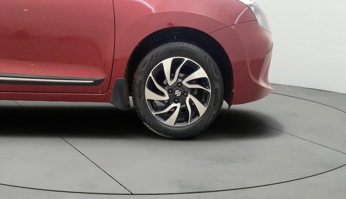 2019 Maruti Baleno ZETA PETROL 1.2, Petrol, Manual, 58,169 km, Right Front Wheel