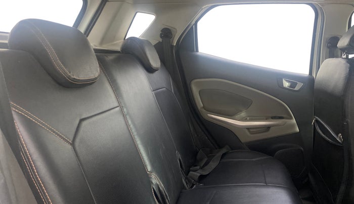 2015 Ford Ecosport TITANIUM 1.5L PETROL AT, Petrol, Automatic, 37,688 km, Right Side Rear Door Cabin