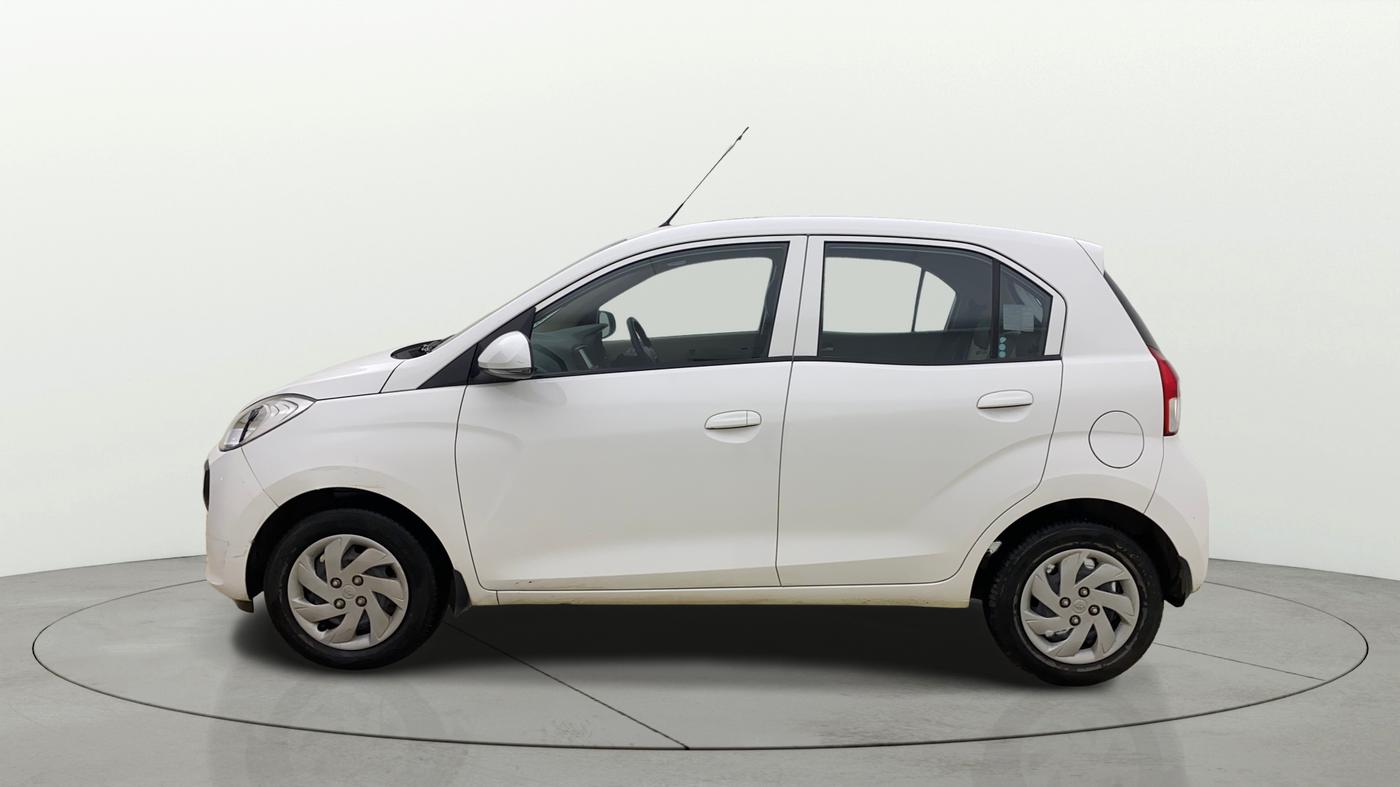 2020 Hyundai NEW SANTRO SPORTZ AMT, Petrol, Automatic, 8,920 km, Left Side