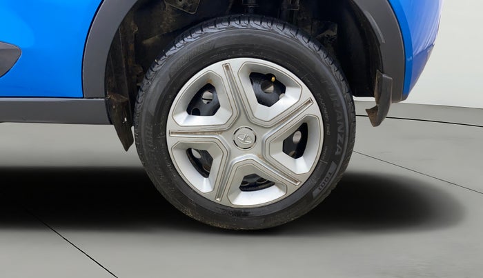 2019 Tata NEXON XM DIESEL, Diesel, Manual, 82,764 km, Left Rear Wheel