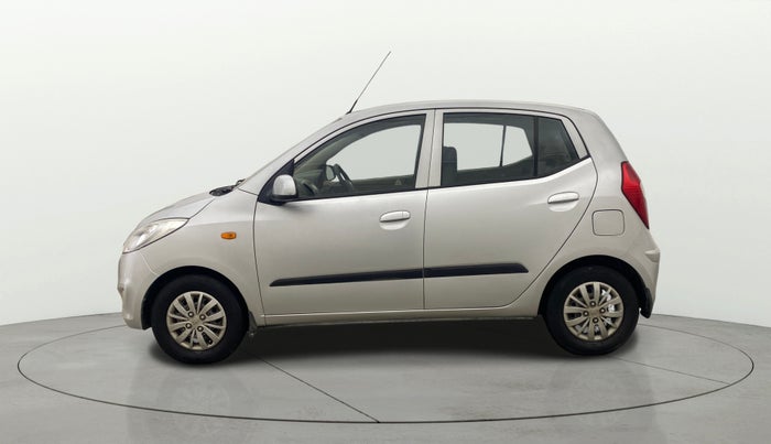 2014 Hyundai i10 SPORTZ 1.1, Petrol, Manual, 64,534 km, Left Side