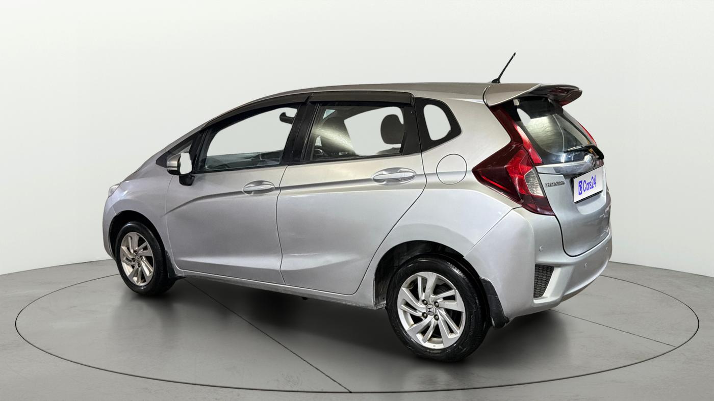 2015 Honda Jazz 1.2L I-VTEC VX, Petrol, Manual, 57,110 km, Left Back Diagonal