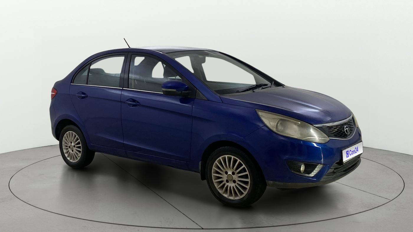 2015 Tata Zest XT PETROL, Petrol, Manual, 42,277 km, SRP