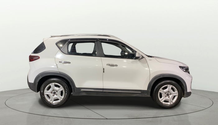 2020 KIA SONET HTX 1.0 IMT, Petrol, Manual, 51,102 km, Right Side View