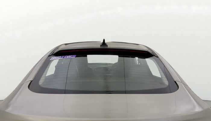 2019 Tata TIGOR XZA PETROL, Petrol, Automatic, 24,930 km, Rear Windshield