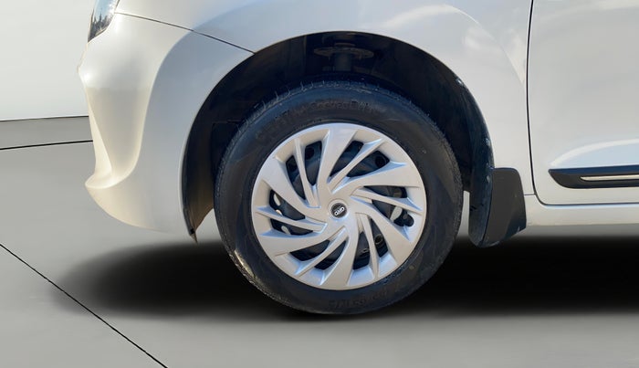 2020 Maruti Baleno DELTA PETROL 1.2, Petrol, Manual, 91,856 km, Left Front Wheel