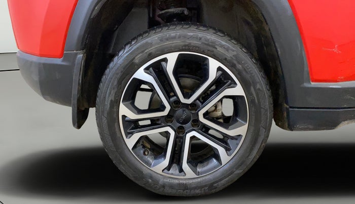 2021 Jeep Compass LIMITED (O) 2.0 DIESEL 4X4 AT, Diesel, Automatic, 41,696 km, Right Rear Wheel