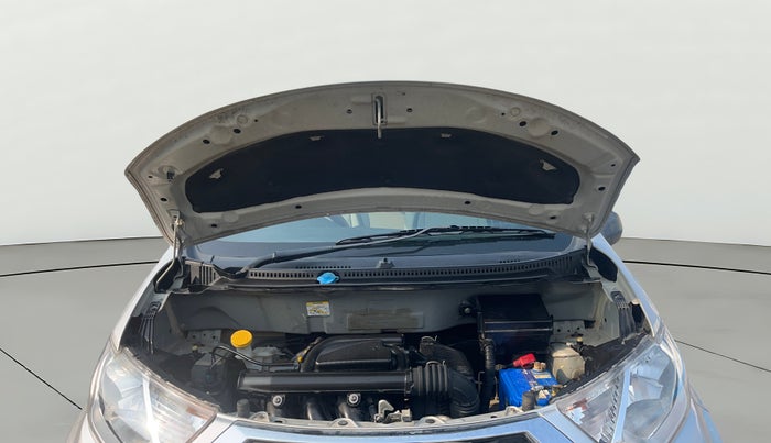 2019 Datsun Redi Go A, Petrol, Manual, 28,095 km, Open Bonet