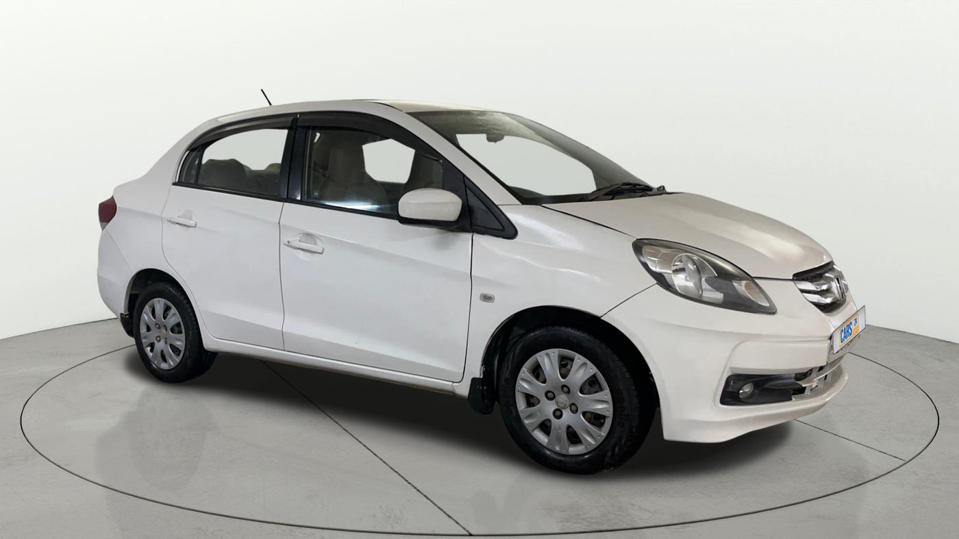 2014 Honda Amaze 1.2L I-VTEC S, Petrol, Manual, 91,353 km, SRP