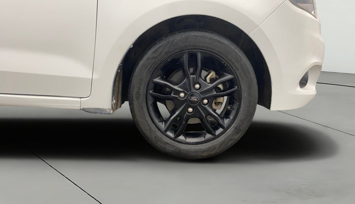 2018 Ford New Figo TREND 1.2 PETROL, Petrol, Manual, 41,186 km, Right Front Wheel