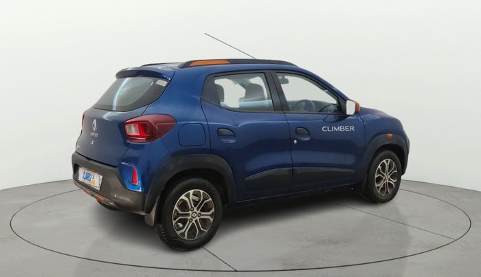 2020 Renault Kwid CLIMBER 1.0 (O), Petrol, Manual, 28,244 km, Right Back Diagonal