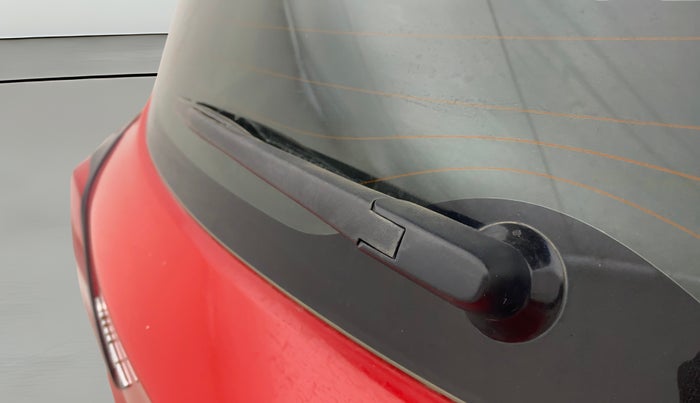 2022 Maruti Swift ZXI PLUS, Petrol, Manual, 65,123 km, Rear Wiper
