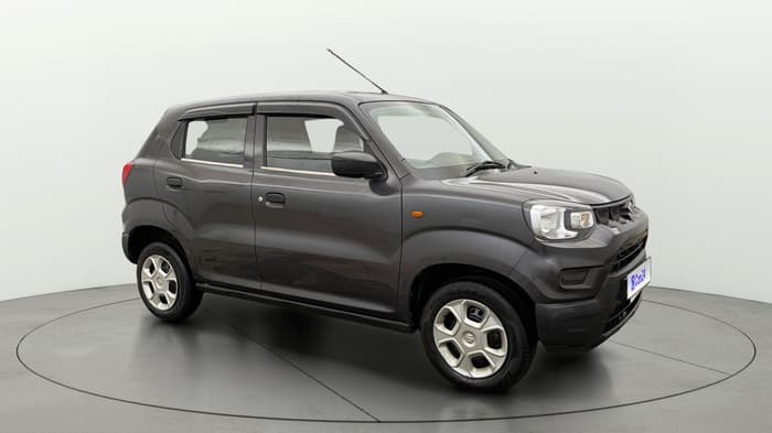 2022 Maruti S PRESSO VXI, Petrol, Manual, 33,735 km, Right Front Diagonal