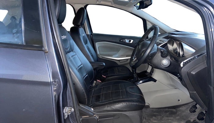 2015 Ford Ecosport TITANIUM 1.0L ECOBOOST, Petrol, Manual, 35,823 km, Right Side Front Door Cabin