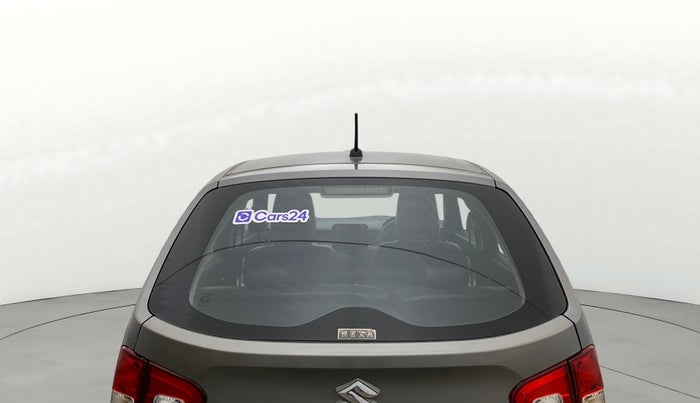 2017 Maruti IGNIS DELTA 1.3, Diesel, Manual, 90,400 km, Rear Windshield