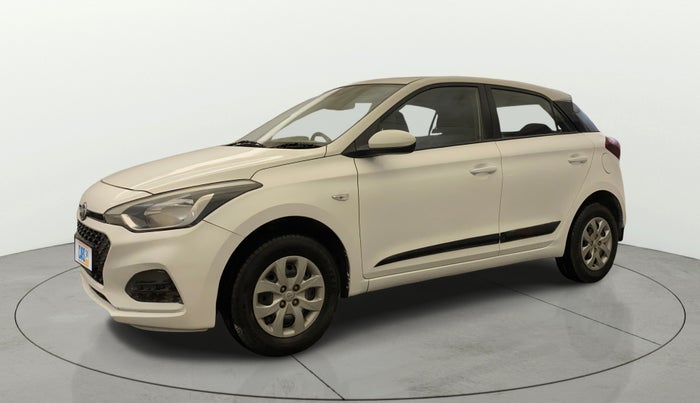 2018 Hyundai Elite i20 MAGNA EXECUTIVE CVT, Petrol, Automatic, 79,446 km, Left Front Diagonal