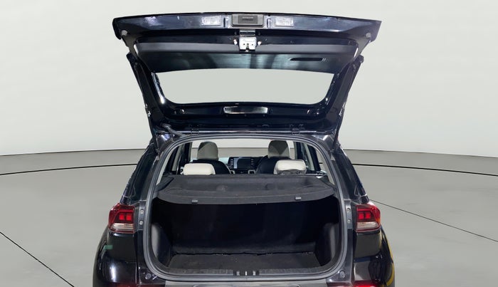 2023 KIA SONET HTX 1.5 AT, Diesel, Automatic, 39,363 km, Boot Open Zoomed View