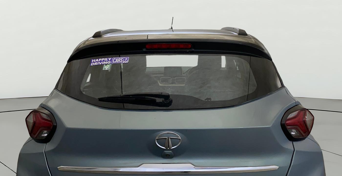 2021 Tata PUNCH CREATIVE  MT, Petrol, Manual, 86,516 km, Rear Windshield