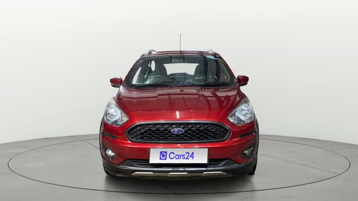 2019 Ford FREESTYLE TITANIUM 1.2 PETROL, Petrol, Manual, 89,393 km, Front