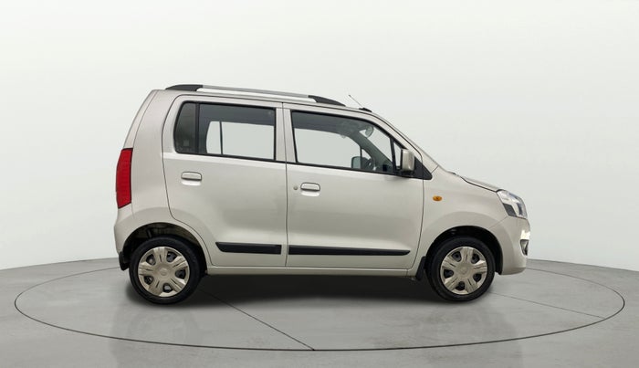 2016 Maruti Wagon R 1.0 VXI AMT, Petrol, Automatic, 46,687 km, Right Side View