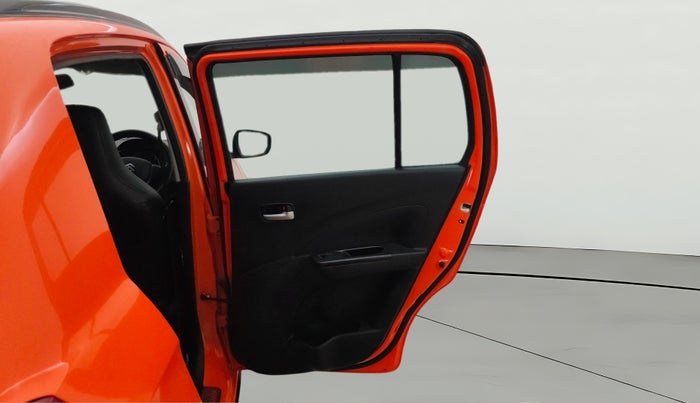 2018 Maruti Celerio X ZXI (O) AMT, Petrol, Automatic, 83,149 km, RHS Rear Door