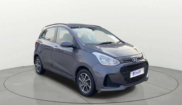 2018 Hyundai Grand i10 ASTA 1.2 KAPPA VTVT, Petrol, Manual, 34,002 km, SRP