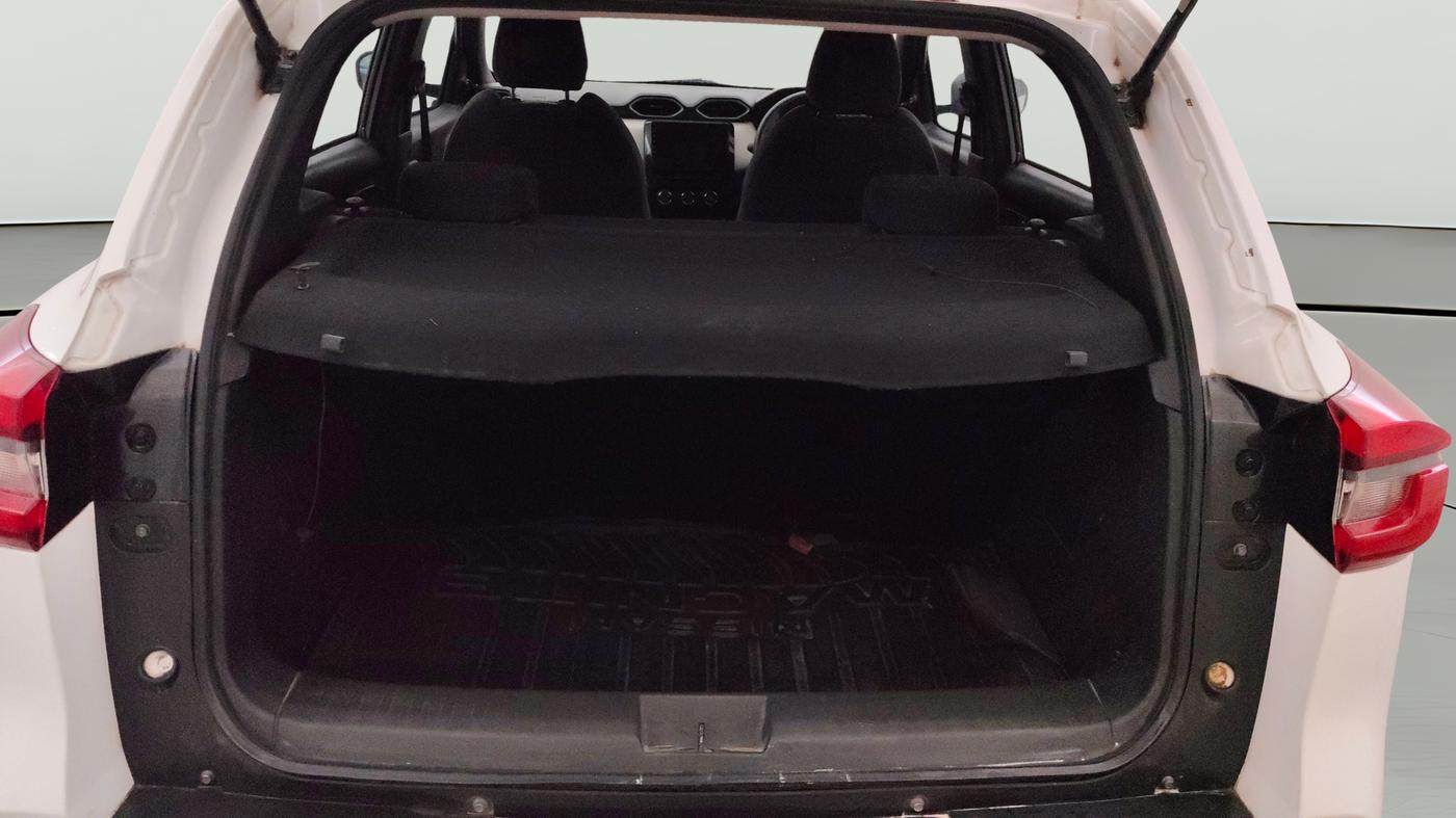 2023 Nissan MAGNITE XE, Petrol, Manual, 46,553 km, Boot Open Zoomed View