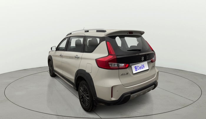 2022 Maruti XL6 ZETA MT, Petrol, Manual, 85,729 km, Left Back Diagonal