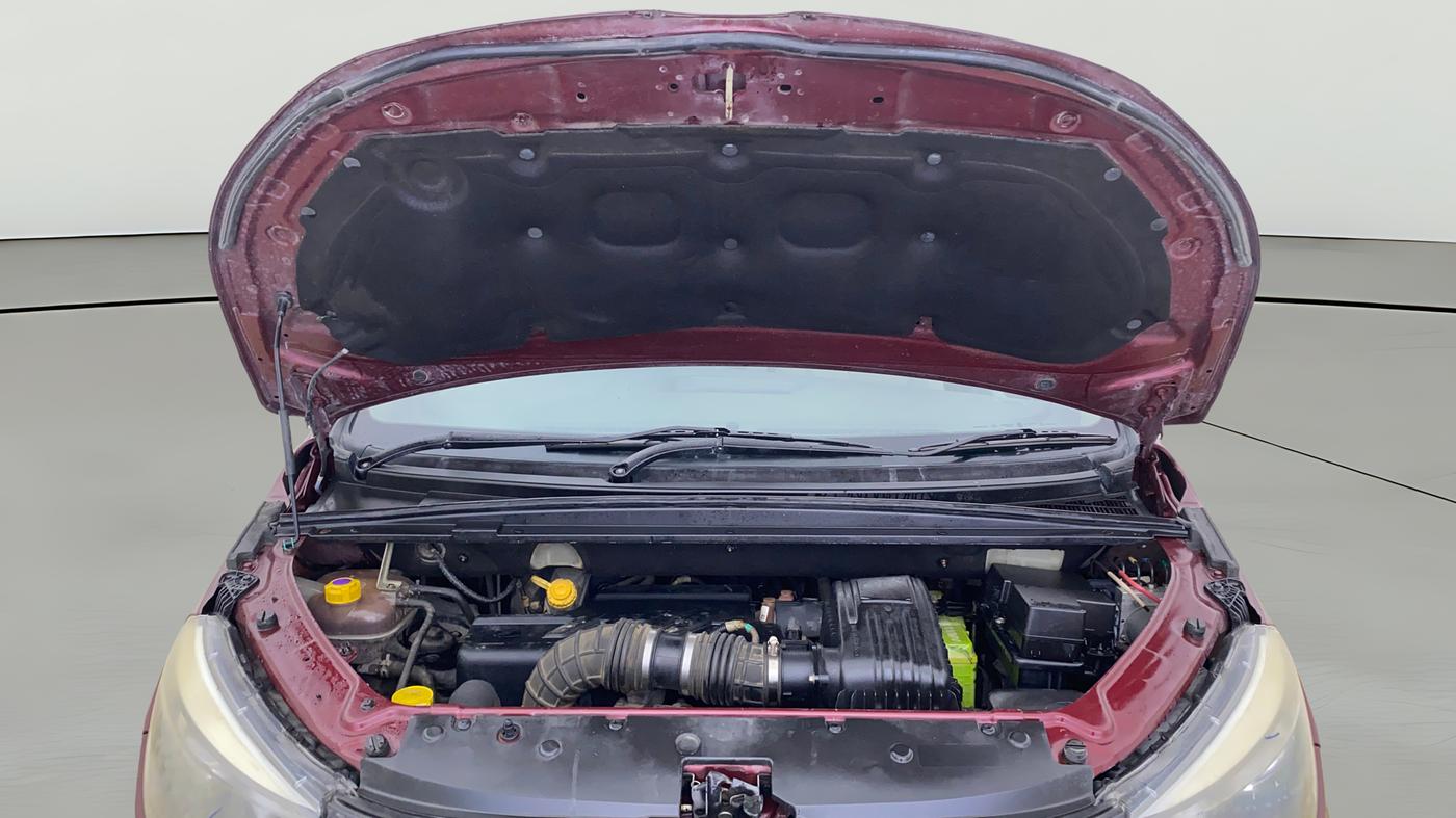 2018 Mahindra MARAZZO M8 7 STR, Diesel, Manual, 84,153 km, Open Bonet