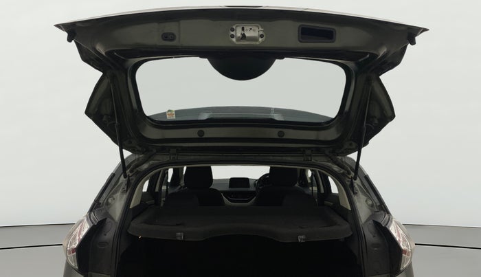 2022 Tata NEXON XZA PLUS (O) PETROL DUAL TONE, Petrol, Automatic, 41,201 km, Boot Door Open