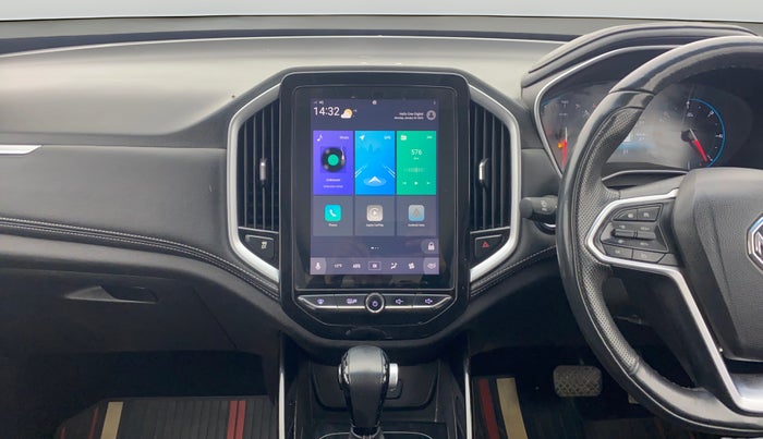 2020 MG HECTOR SHARP 1.5 DCT PETROL, Petrol, Automatic, 72,067 km, Air Conditioner