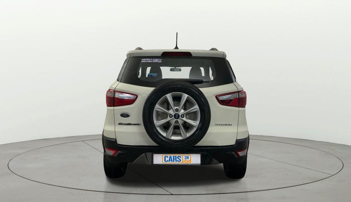 2020 Ford Ecosport TITANIUM 1.5L PETROL, Petrol, Manual, 37,927 km, Back/Rear