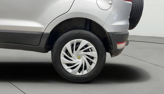 2017 Ford Ecosport AMBIENTE 1.5L PETROL, Petrol, Manual, 91,942 km, Left Rear Wheel