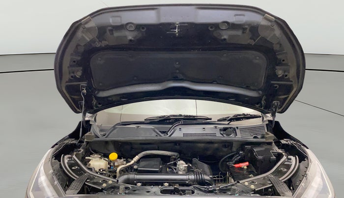 2022 Nissan MAGNITE XV TURBO, Petrol, Manual, 25,196 km, Open Bonet