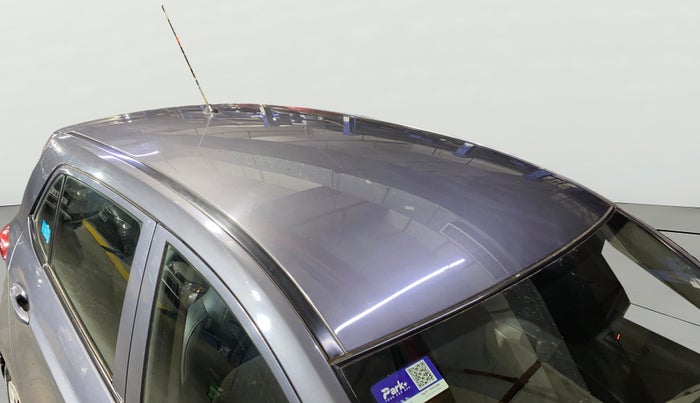 2018 Hyundai Grand i10 MAGNA 1.2 KAPPA VTVT, Petrol, Manual, 67,924 km, Roof