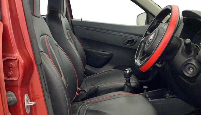 2021 Renault Kwid RXT 1.0 (O), Petrol, Manual, 47,480 km, Right Side Front Door Cabin