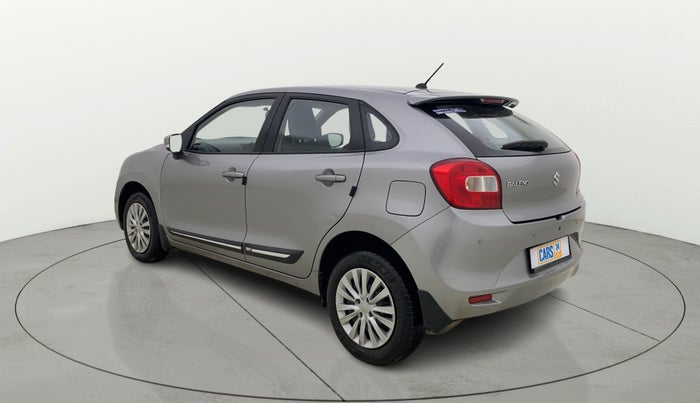 2020 Maruti Baleno DELTA PETROL 1.2, Petrol, Manual, 21,185 km, Left Back Diagonal