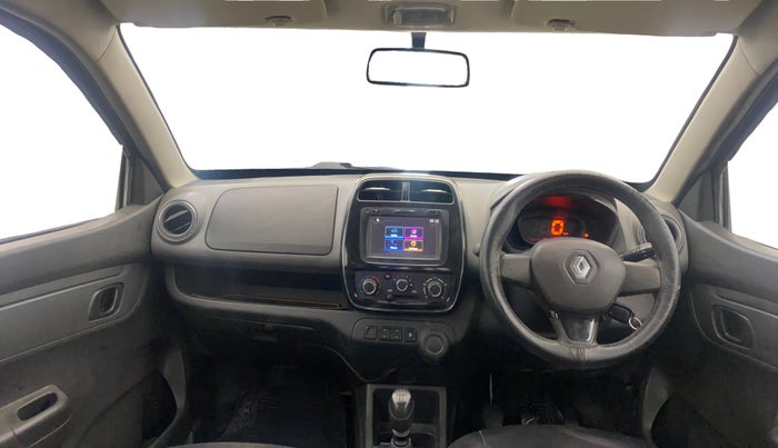 2017 Renault Kwid RXT 0.8, Petrol, Manual, 33,468 km, Dashboard