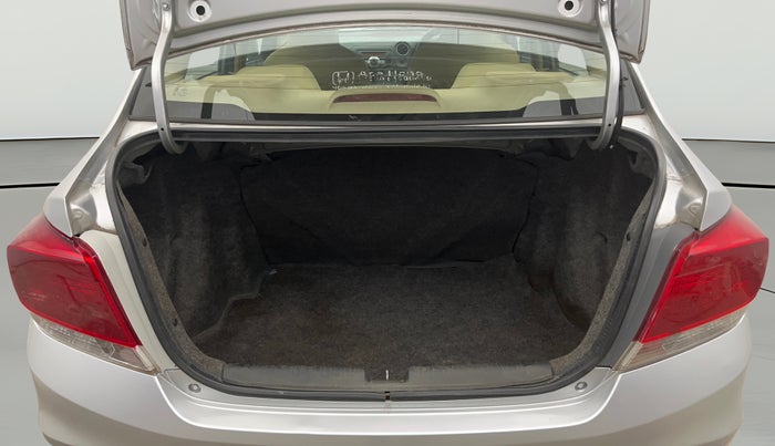 2015 Honda Amaze 1.2L I-VTEC VX AT, Petrol, Automatic, 69,722 km, Boot Open Zoomed View