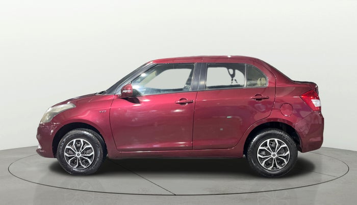 2015 Maruti Swift Dzire VXI, Petrol, Manual, 53,288 km, Left Side
