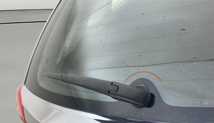 2021 Maruti Baleno ZETA PETROL 1.2, Petrol, Manual, 72,245 km, Rear Wiper