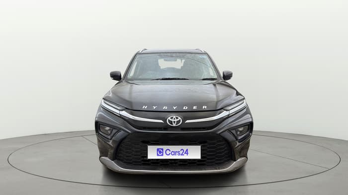 2026 Toyota URBAN CRUISER HYRYDER E NEO DRIVE, Petrol, Manual, 7,331 km, Front
