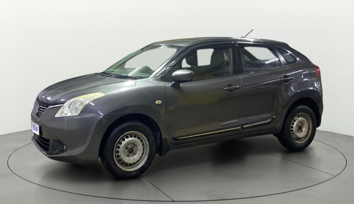 2018 Maruti Baleno SIGMA PETROL 1.2, Petrol, Manual, 88,889 km, Left Front Diagonal