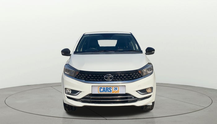 2023 Tata TIGOR XZ PLUS PETROL, Petrol, Manual, 77,783 km, Front