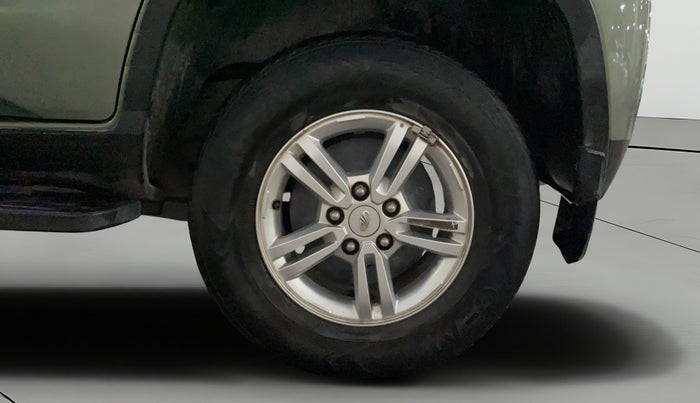 2022 Mahindra BOLERO NEO N10 R, Diesel, Manual, 62,993 km, Left Rear Wheel