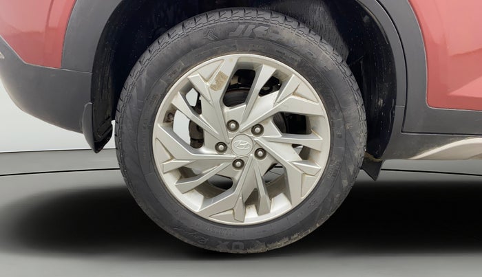 2020 Hyundai Creta SX 1.5 PETROL, Petrol, Manual, 36,094 km, Right Rear Wheel