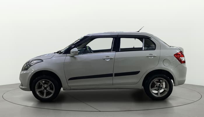 2016 Maruti Swift Dzire VXI, CNG, Manual, 96,129 km, Left Side